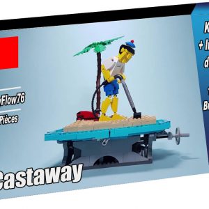 Castaway – by TonyFlow76 – Building Instructions