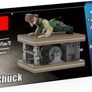Chuck – by TonyFlow76 – Building Instructions