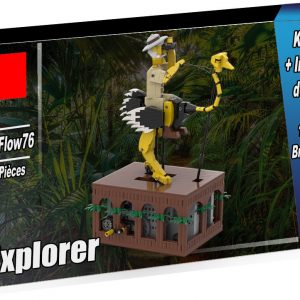 Explorer – by TonyFlow76 – Building Instructions