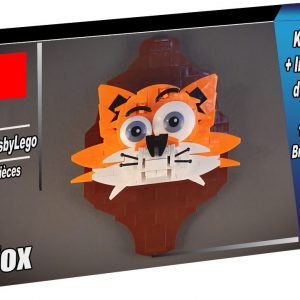 Fox – by StensbyLego – Building Instructions