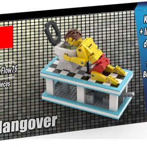 Hangover – by TonyFlow76 – Building Instructions