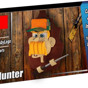 Hunter – by StensbyLego – Building Instructions