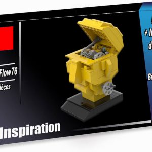 Inspiration – by TonyFlow76 – Building Instructions