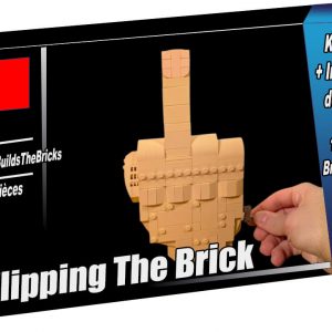 Flipping the Brick – by DavidBuildsTheBricks – Building Instructions