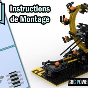 GBCPL-02 – Yellow Wheel – Building Instructions