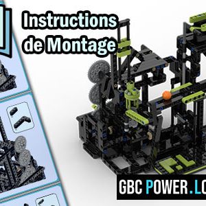GBCPL-03 – Pick and Slide – Building Instructions