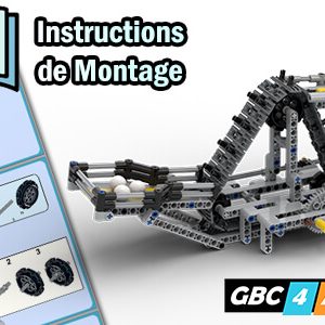 GBC4ALL-01 – Triangle Conveyor – Building Instructions