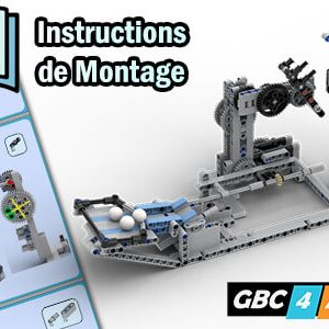 GBC4ALL-04 – Robot Arm – Building Instructions