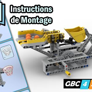 GBC4ALL-05 – Shovel Basket – Building Instructions