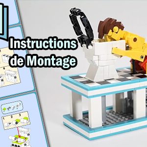 Hangover – by TonyFlow76 – Building Instructions