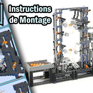 Hockey Stick Lift – by Akiyuki – Building Instructions