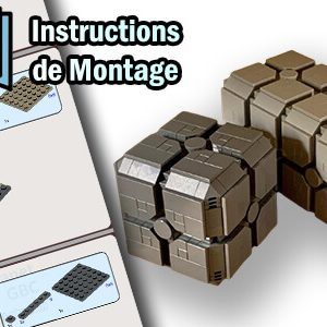 Imperial Containers – by Zachary Steinman – Building Instructions