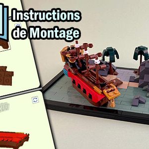 Mini Skull Rock – by Yatkuu – Building Instructions