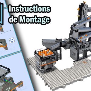 Omni-Directional Vehicles GBC – by Akiyuki – Building Instructions