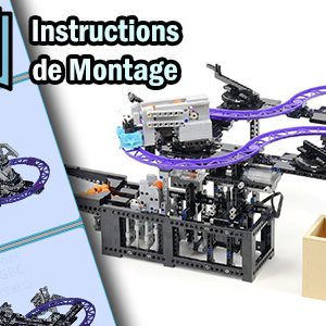 Peanuts – by Akiyuki – Building Instructions