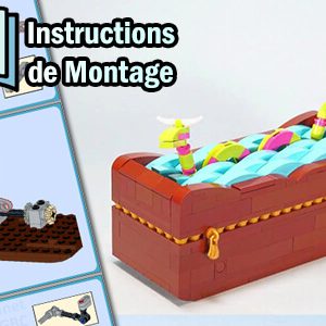 Sea Serpent – by TonyFlow76 – Building Instructions