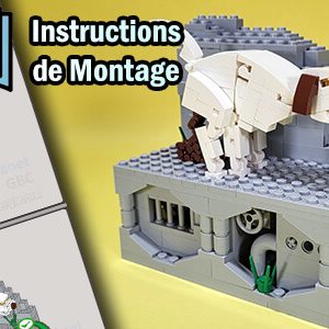Shitting Dog – by TonyFlow76 – Building Instructions