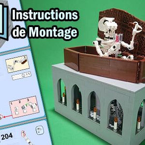 Skeleton – by TonyFlow76 – Building Instructions