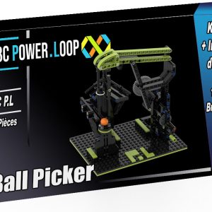 GBCPL-01 – Ball Picker – Building Instructions