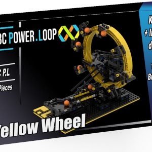 GBCPL-02 – Yellow Wheel – Building Instructions
