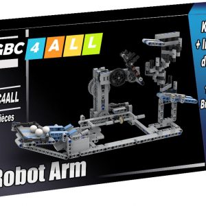 GBC4ALL-04 – Robot Arm – Building Instructions