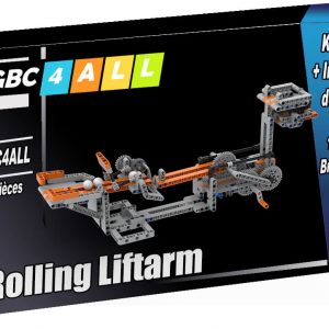 GBC4ALL-07 – Rolling Liftarm – Building Instructions