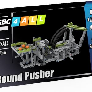 GBC4ALL-06 – Round Pusher – Building Instructions