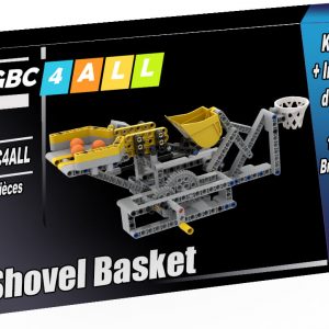 GBC4ALL-05 – Shovel Basket – Building Instructions