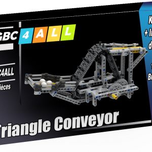 GBC4ALL-01 – Triangle Conveyor – Building Instructions