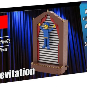 Levitation – by TonyFlow76 – Building Instructions