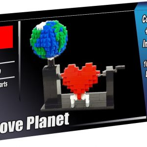 Love Planet – by Polo – Building Instructions