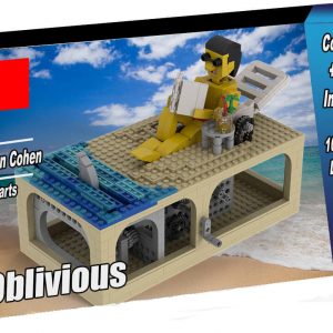 Oblivious – by Simon Cohen – Building Instructions