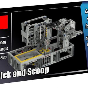 Pick and Scoop – by Takanori Hashimoto – Building Instructions