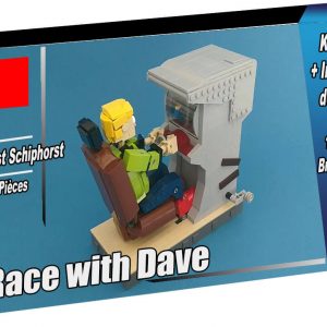 Race with Dave – by Joost Schiphorst – Building Instructions