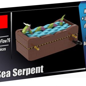 Sea Serpent – by TonyFlow76 – Building Instructions