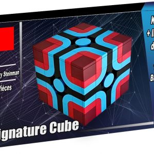 Signature Cube – by Zachary Steinman – Building Instructions