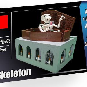 Skeleton – by TonyFlow76 – Building Instructions