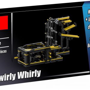 Twirly Whirly – by Pinno – Building Instructions