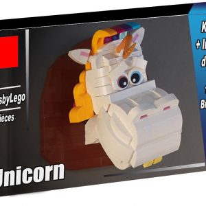 Unicorn – by StensbyLego – Building Instructions
