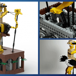 Explorer – by TonyFlow76 – Building Instructions