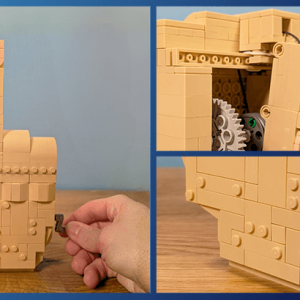 Flipping the Brick – by DavidBuildsTheBricks – Building Instructions