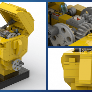 Inspiration – by TonyFlow76 – Building Instructions