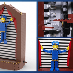 Levitation – by TonyFlow76 – Building Instructions