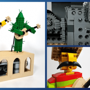 Mariachi – by TonyFlow76 – Building Instructions