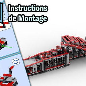 Bin End – by Pinno – Building Instructions