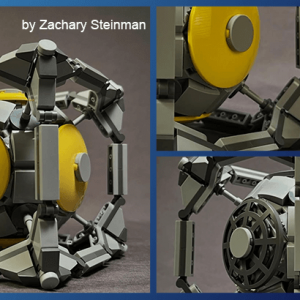 ExoCube – by Zachary Steinman – Building Instructions