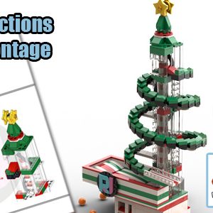 GBC Building Instructions – Christmas Tree GBC