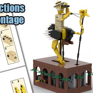 Explorer – by TonyFlow76 – Building Instructions