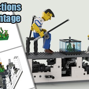 Fisherman – by TonyFlow76 – Building Instructions