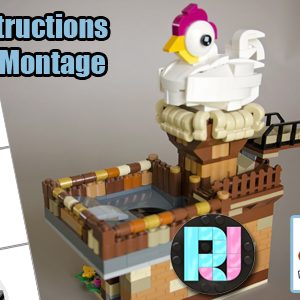 GBC Building Instructions – Freakin Chicken